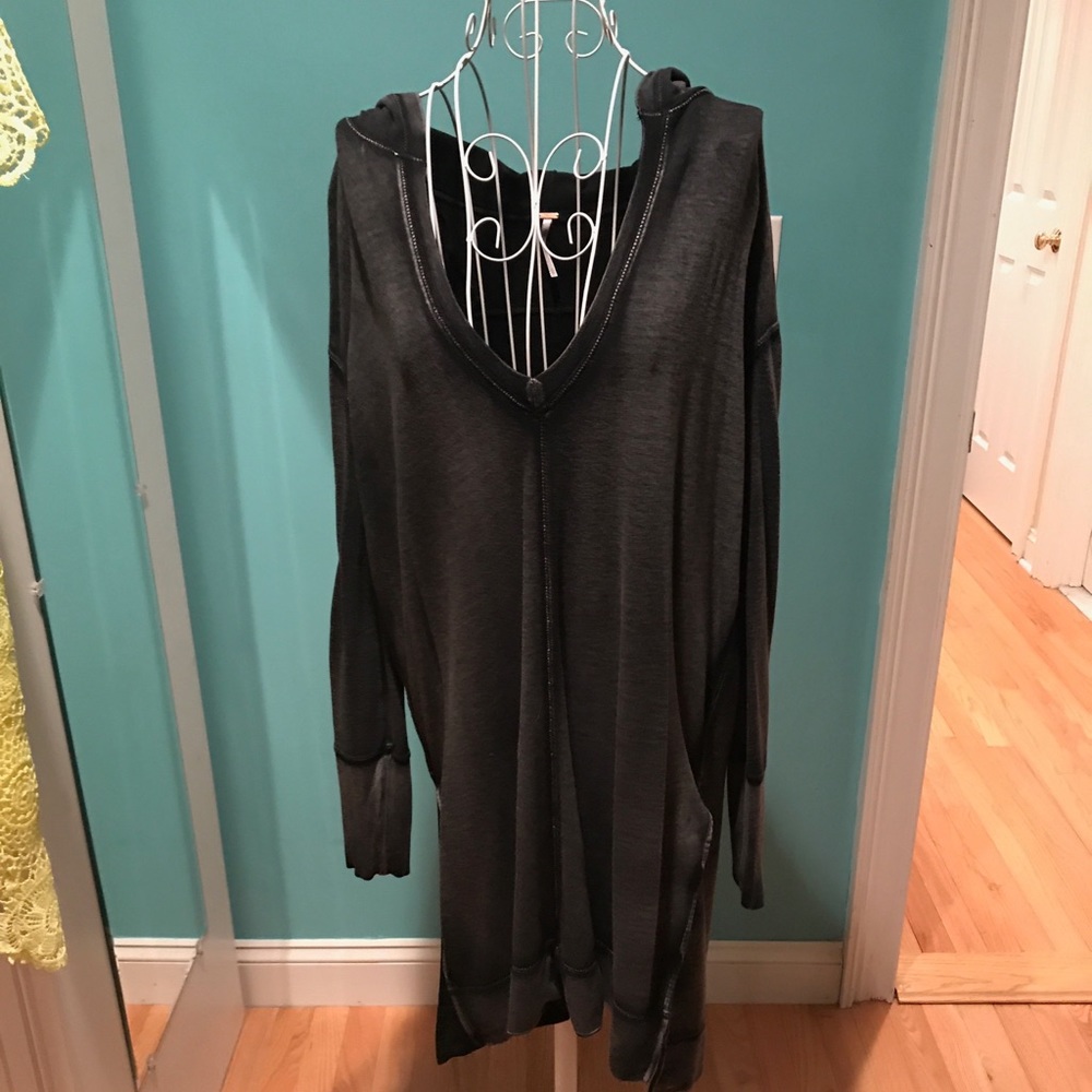 Oversized Sweatshirt